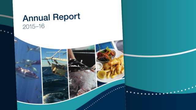 Australian Fisheries Management Authority 2015-16 Annual Report
