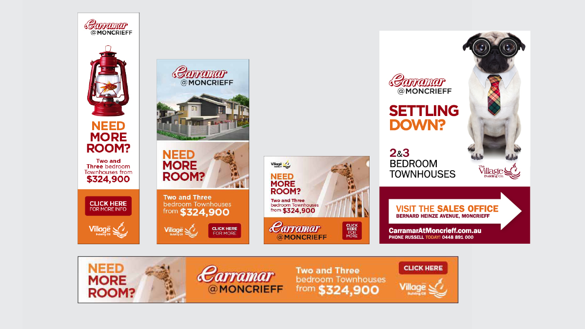 Carramar at Moncrieff