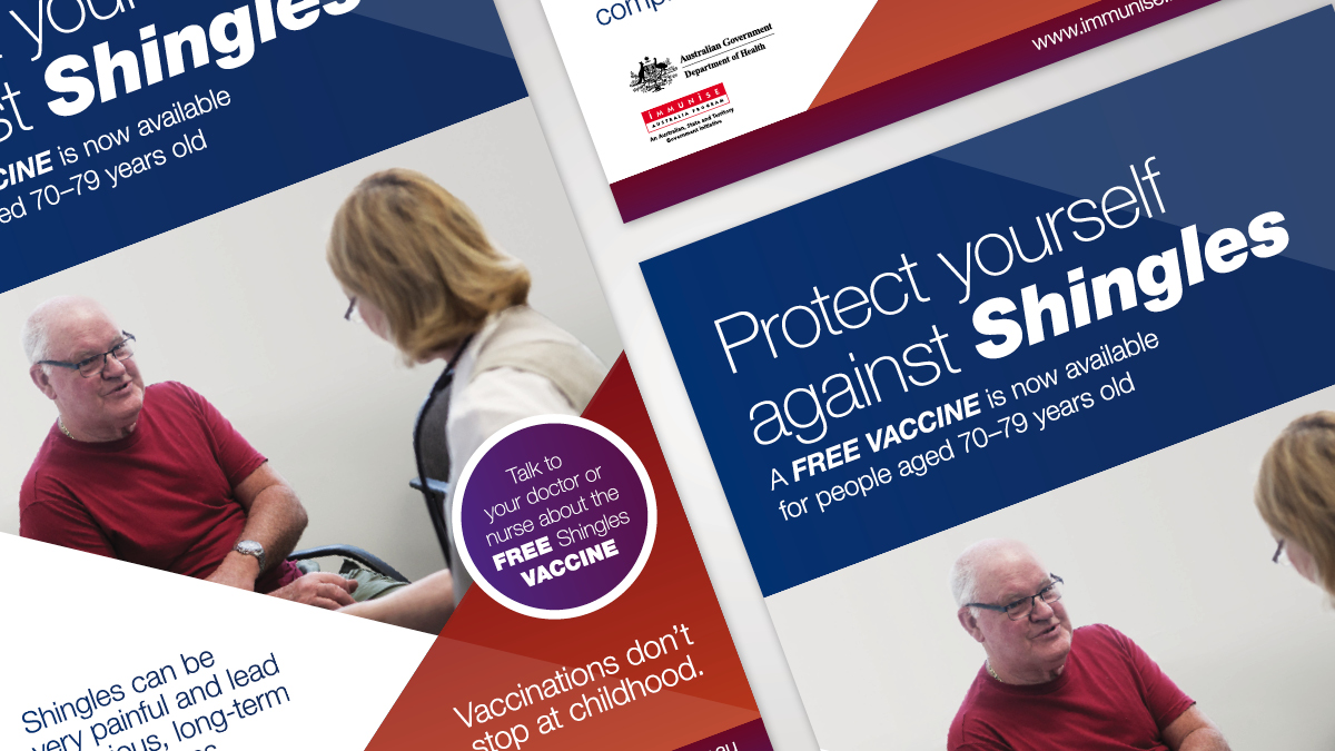 Department of Health - Protect Yourself against Shingles