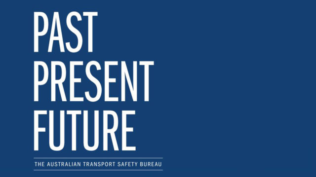 ATSB Past Present Future